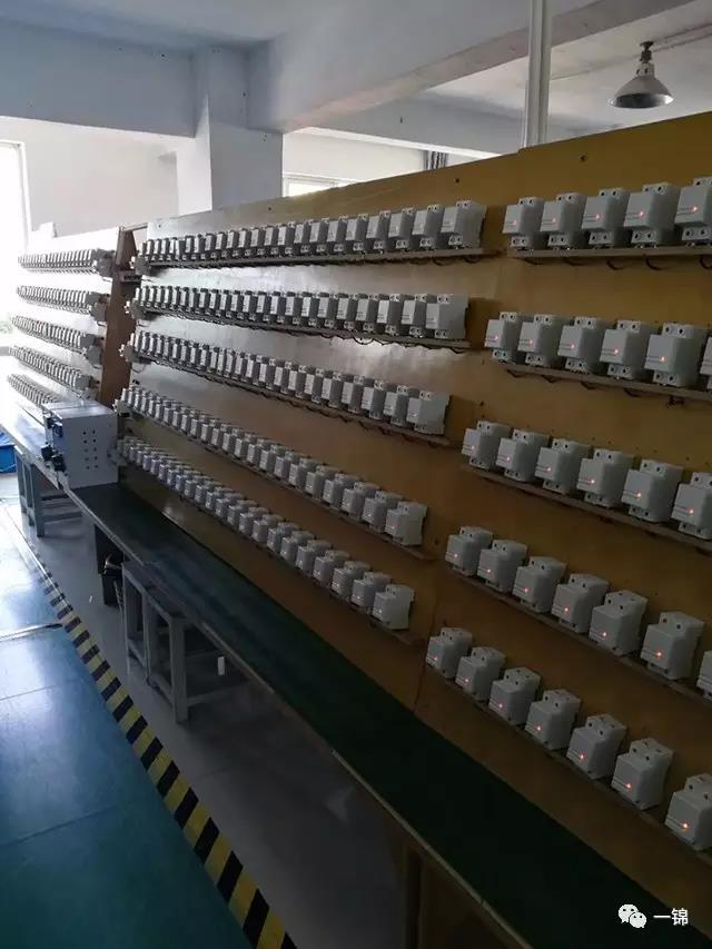 【過欠壓脫扣器】樂清湖北籍企業家蒞臨一錦電子參觀指導
