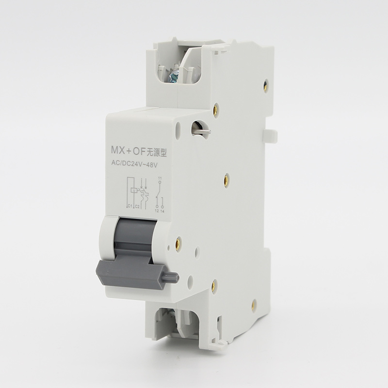 MX+OF 無源型分勵(lì)+輔助24V~48V
