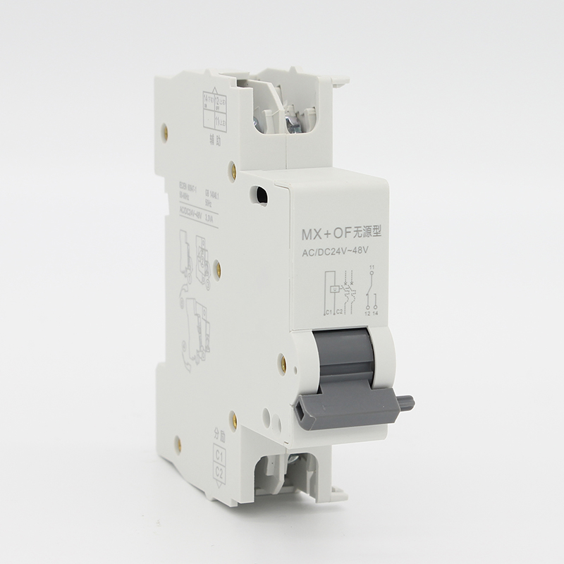 MX+OF 無源型分勵(lì)+輔助24V~48V