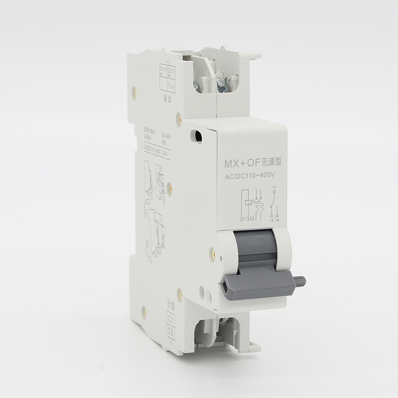 MX+OF 無源型分勵(lì)+輔助110V~400V