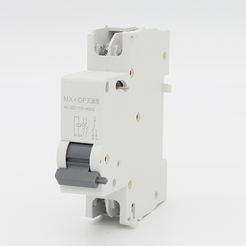 MX+OF 無源型分勵(lì)+輔助110V~400V