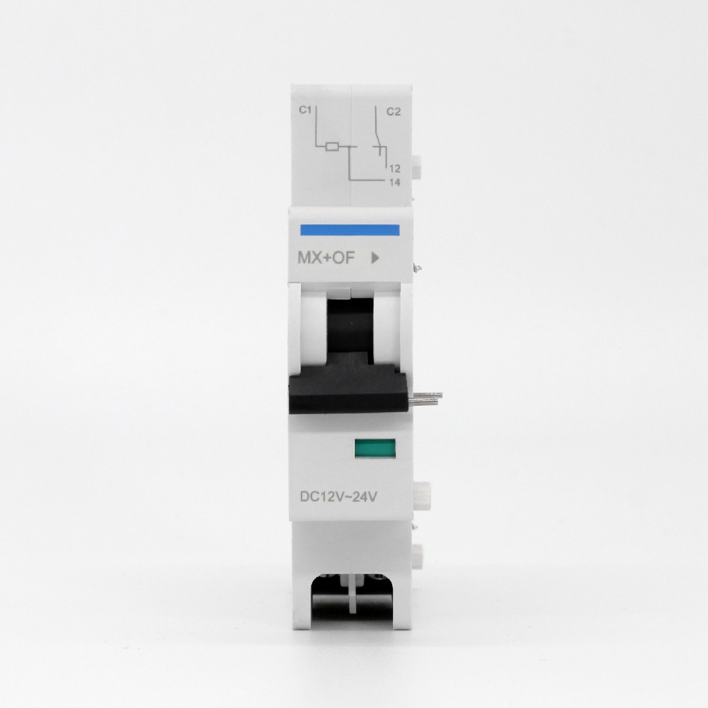 MX+OF 分勵(lì)+輔助 12V