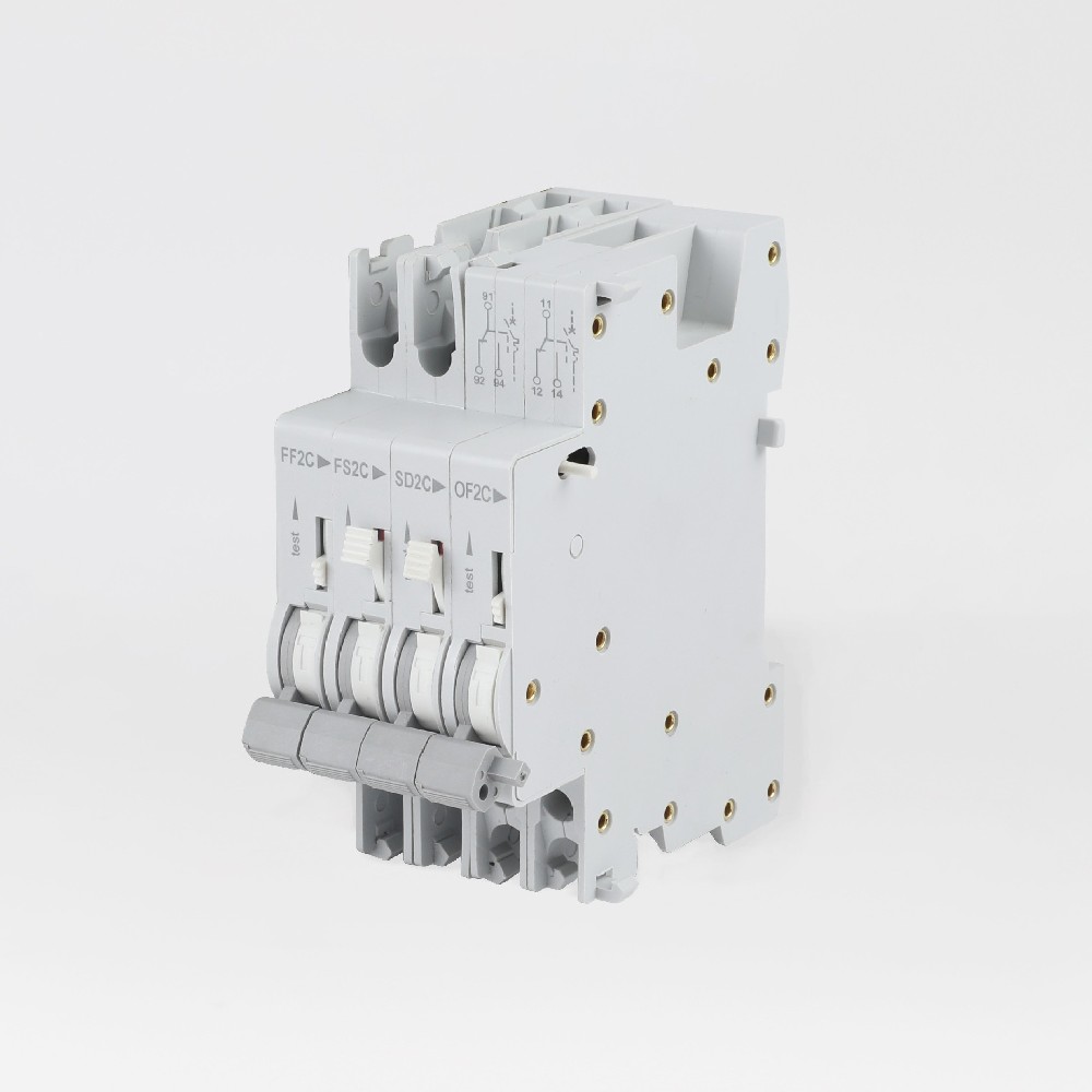配北元BB2C-63款小型斷路器附件
